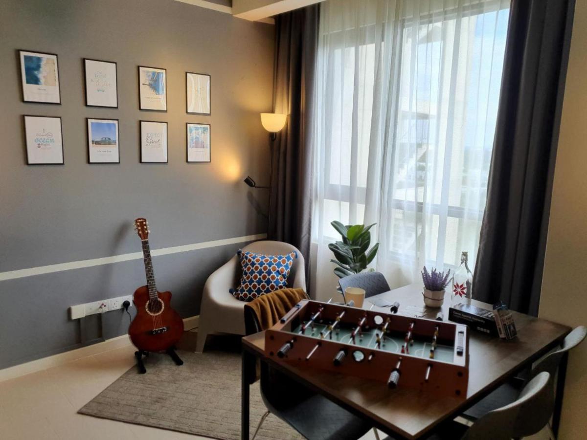 The Perfect Getaway @ Tamarind Suites, Netflix 300Mbps Cyberjaya Exteriér fotografie
