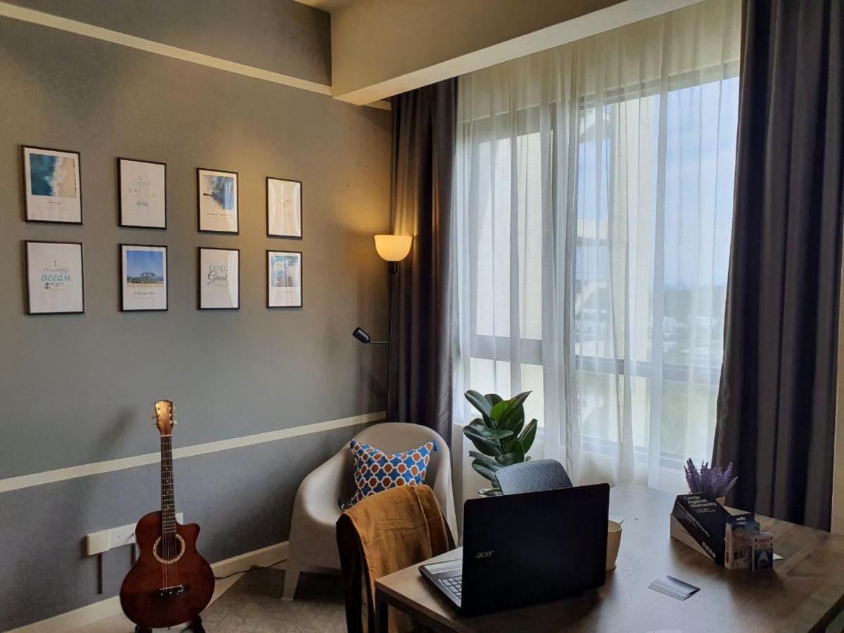 The Perfect Getaway @ Tamarind Suites, Netflix 300Mbps Cyberjaya Exteriér fotografie