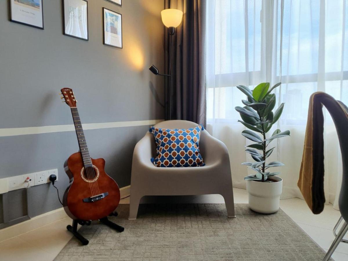 The Perfect Getaway @ Tamarind Suites, Netflix 300Mbps Cyberjaya Exteriér fotografie