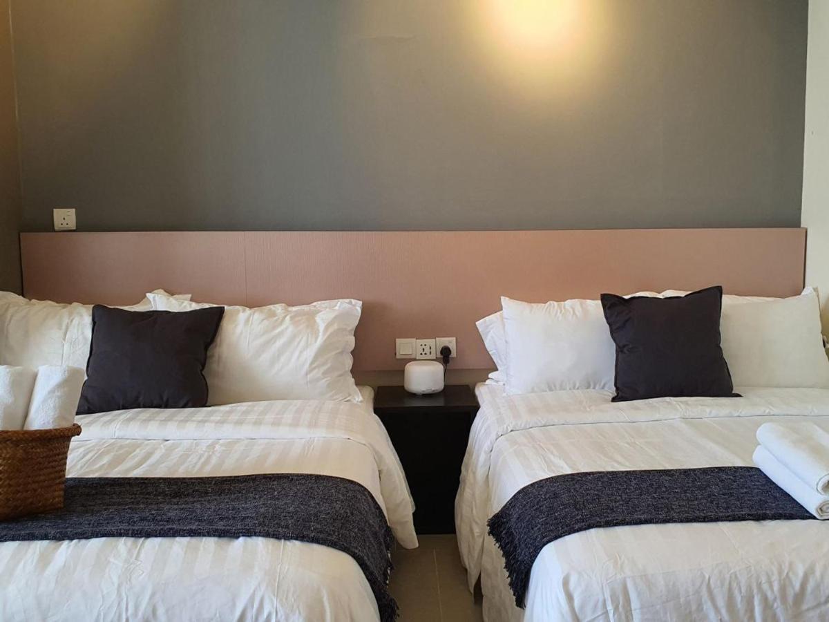 The Perfect Getaway @ Tamarind Suites, Netflix 300Mbps Cyberjaya Exteriér fotografie