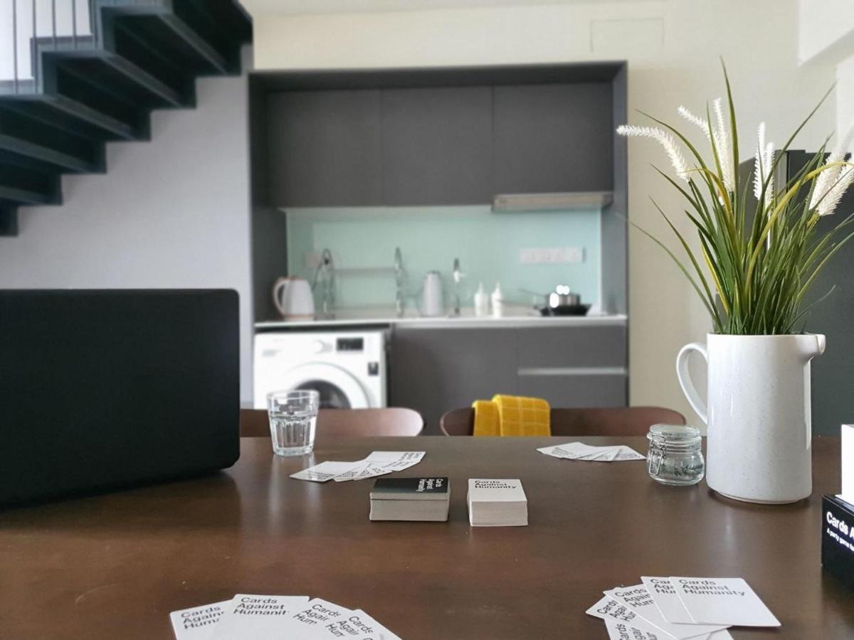 The Perfect Getaway @ Tamarind Suites, Netflix 300Mbps Cyberjaya Exteriér fotografie