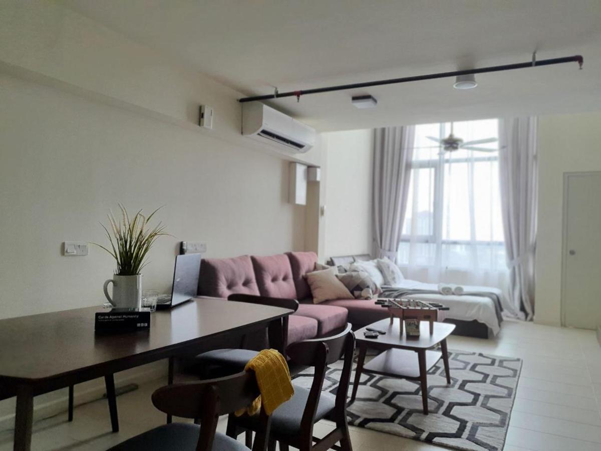 The Perfect Getaway @ Tamarind Suites, Netflix 300Mbps Cyberjaya Exteriér fotografie