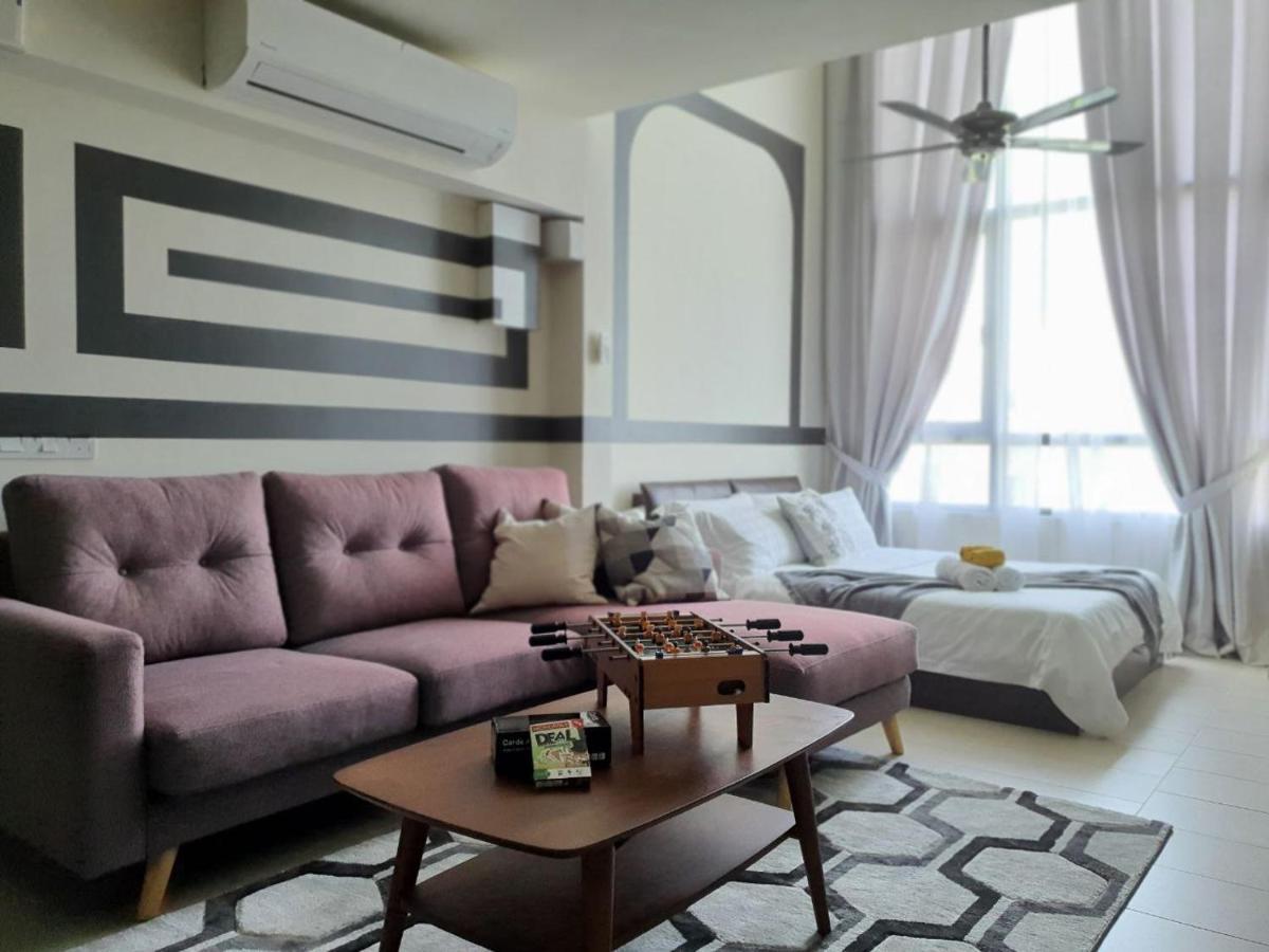 The Perfect Getaway @ Tamarind Suites, Netflix 300Mbps Cyberjaya Exteriér fotografie