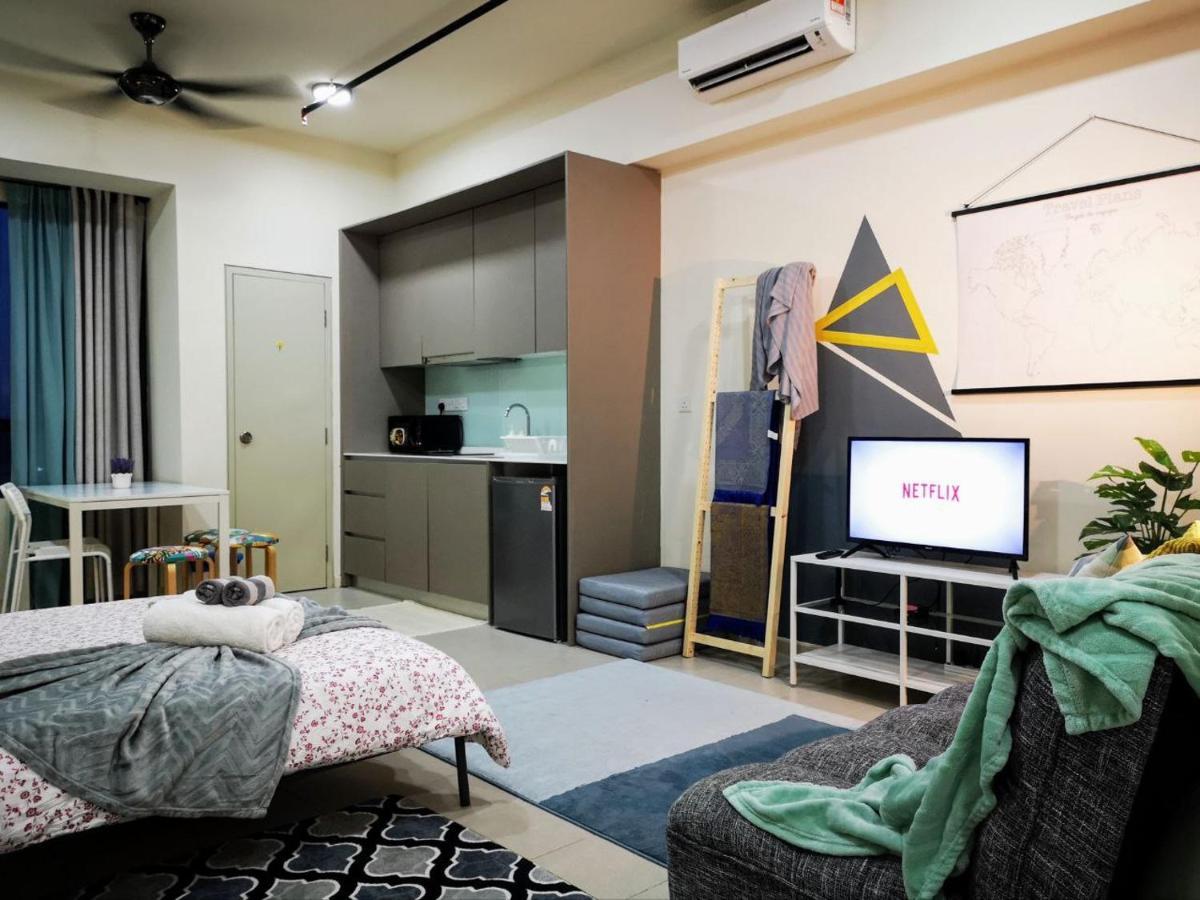 The Perfect Getaway @ Tamarind Suites, Netflix 300Mbps Cyberjaya Exteriér fotografie