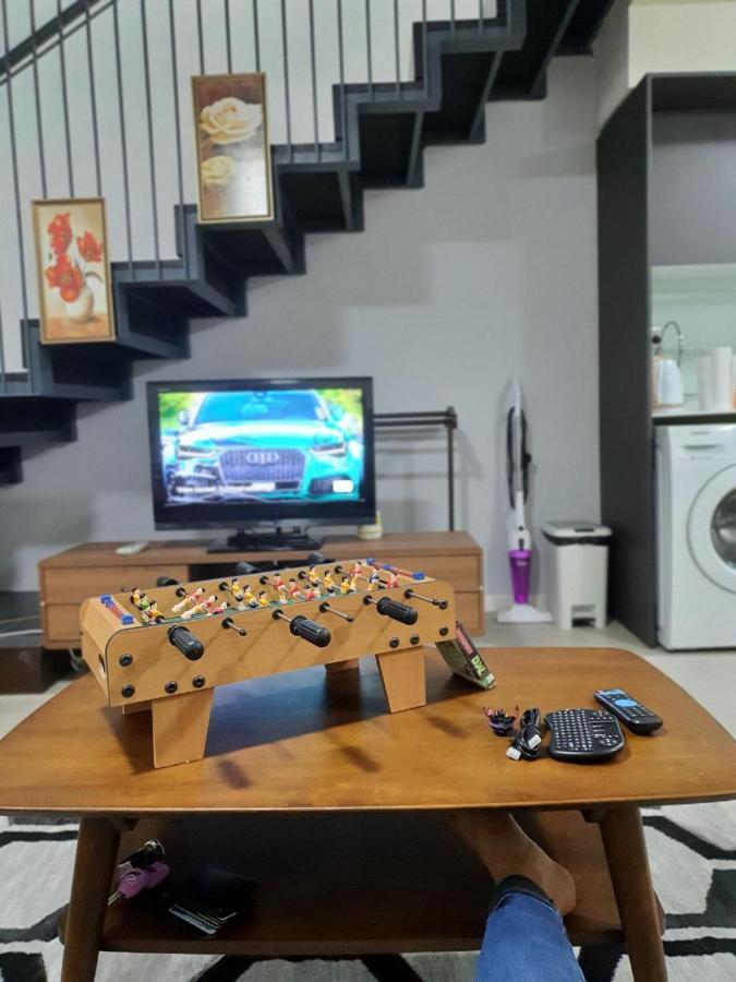The Perfect Getaway @ Tamarind Suites, Netflix 300Mbps Cyberjaya Exteriér fotografie