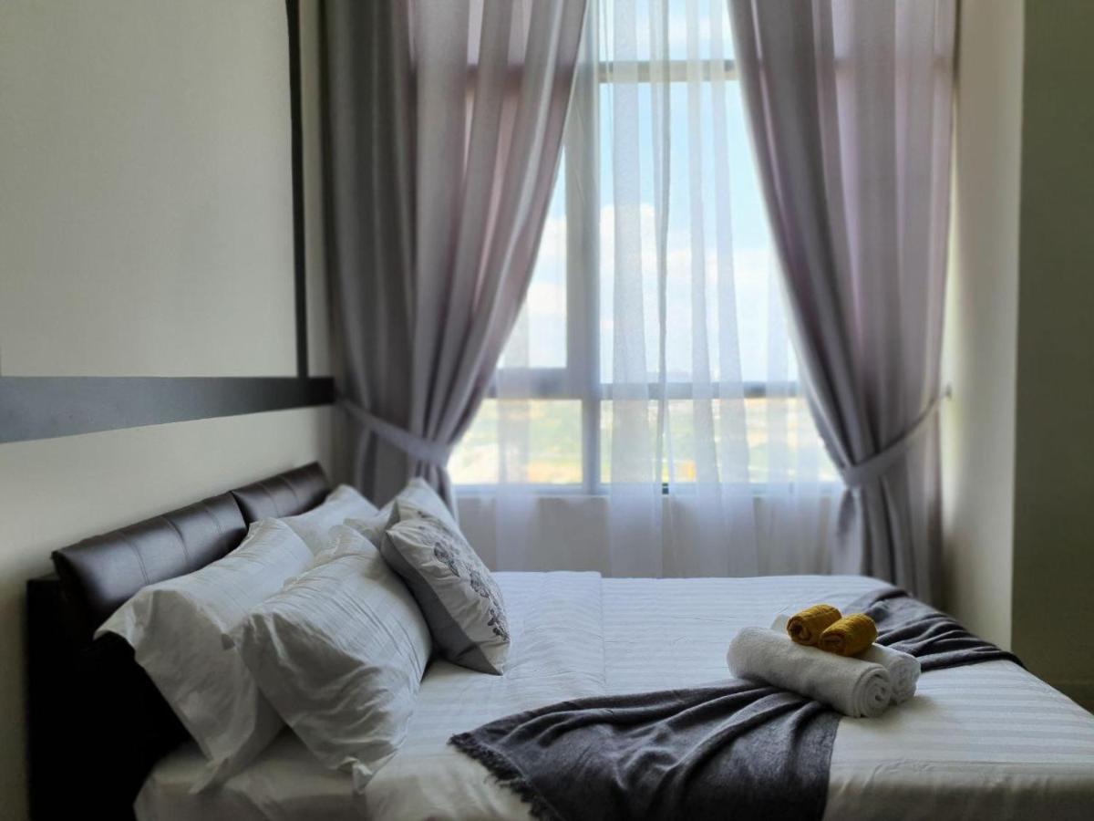 The Perfect Getaway @ Tamarind Suites, Netflix 300Mbps Cyberjaya Exteriér fotografie