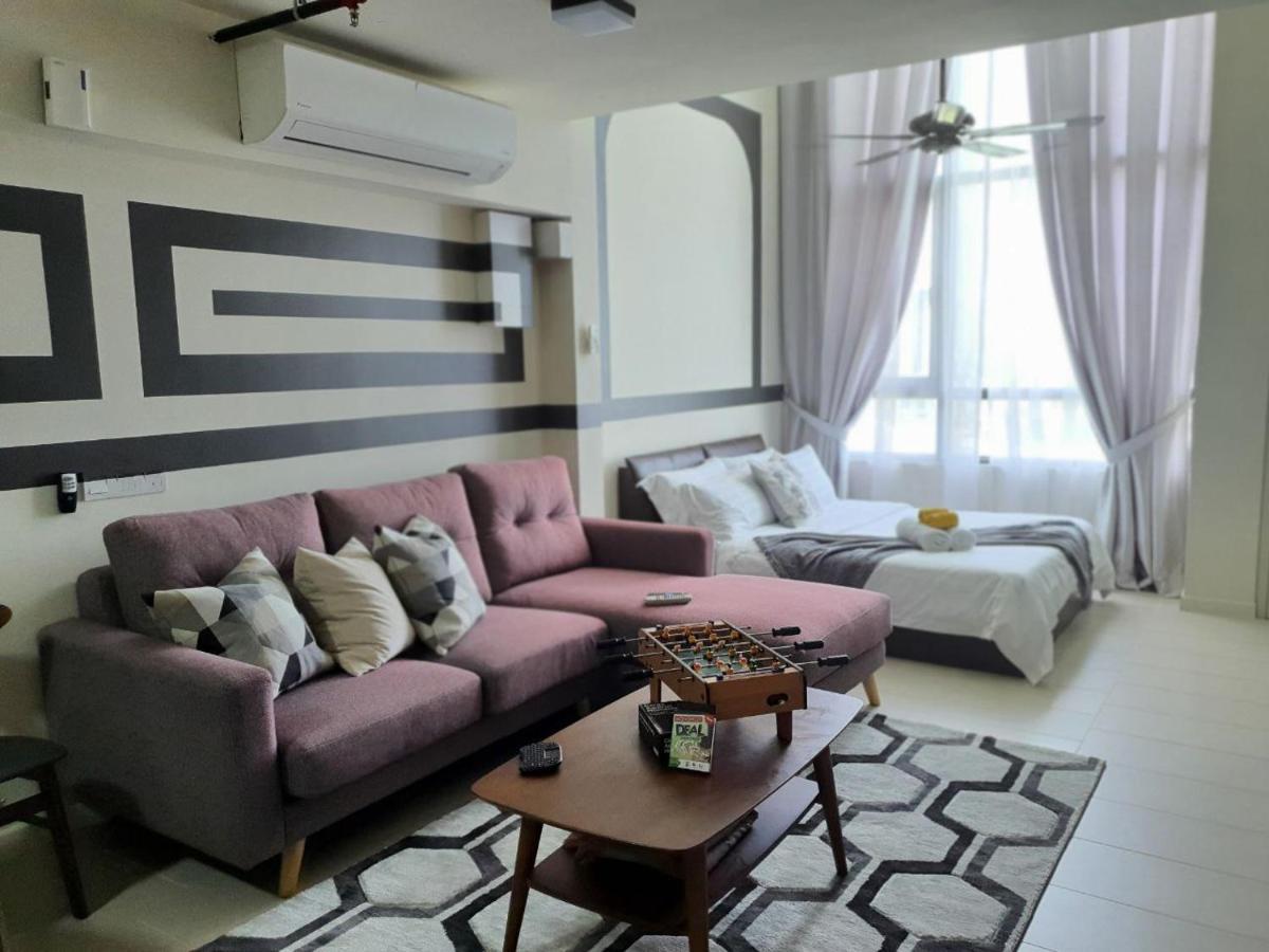 The Perfect Getaway @ Tamarind Suites, Netflix 300Mbps Cyberjaya Exteriér fotografie