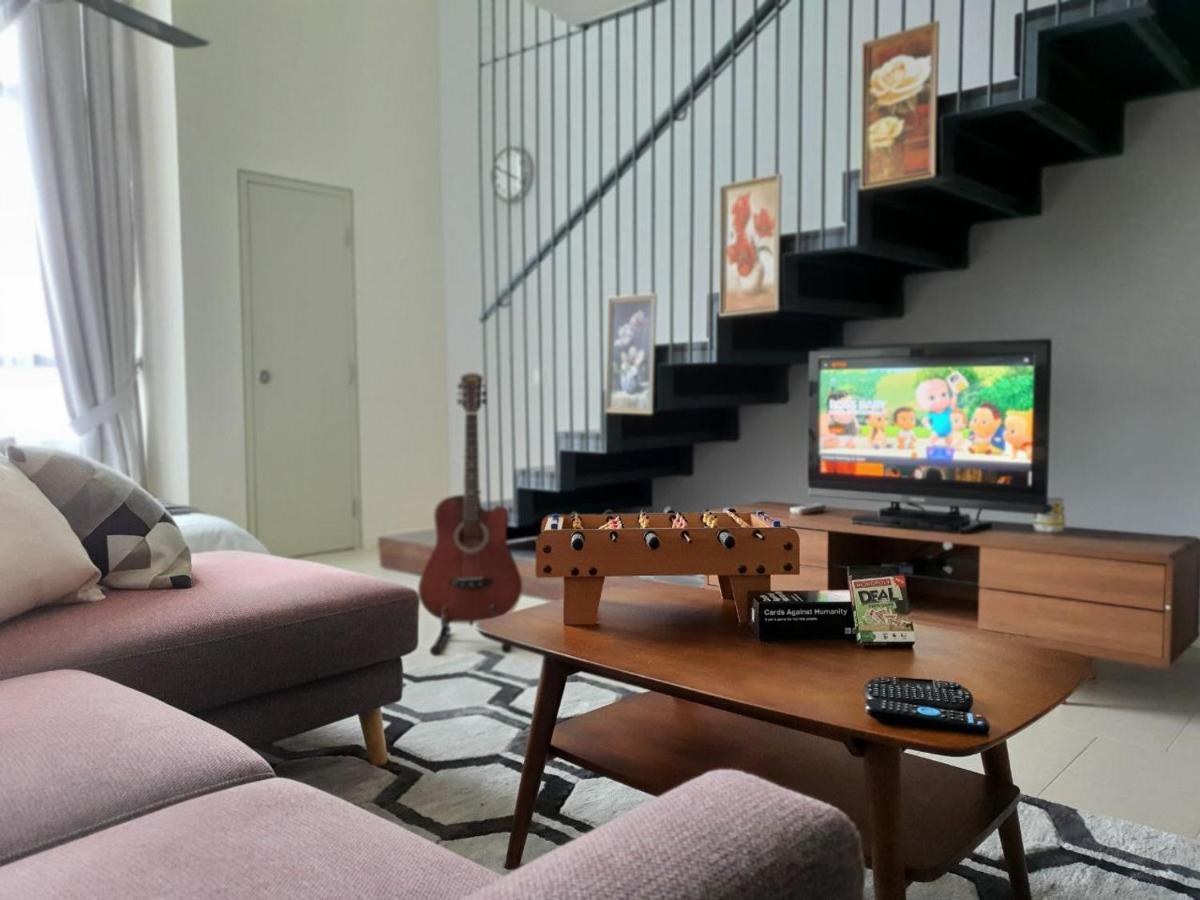 The Perfect Getaway @ Tamarind Suites, Netflix 300Mbps Cyberjaya Exteriér fotografie